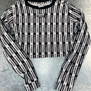 Adidas Juniors Croptop